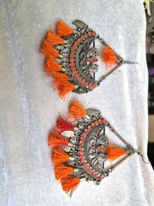 Beautiful Big Earrings
