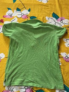 Forest Originals Green Polo Shirt