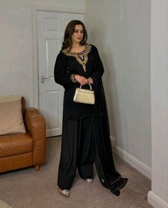 New Standard Siraak Dress full Embroidery work Dre
