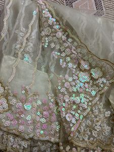 Party Wear Saree