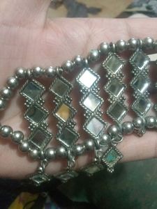 Mirror Choker Set