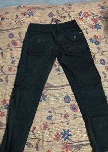 Black Cargo 30waist
