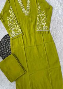 New Kurta Set