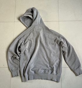 Jordan Grey Hoodie