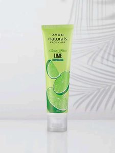Avon Naturals Lime Cleanser