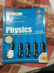 Physics 10th Class Ncert