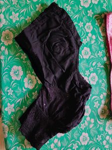 Combo 🎊🎊 Sell Pink Blouse &amp; Black Pants Set