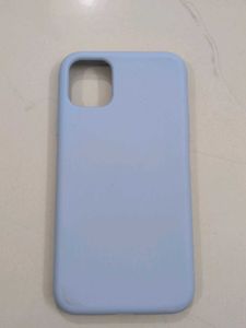 Light Blue iPhone 11 Case