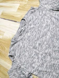 Cold Shoulder Maxi Dress