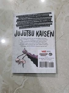 Jujutsu Kaisen Volume 26