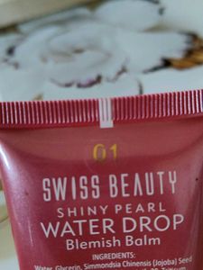 Swiss Beauty BB Foundation