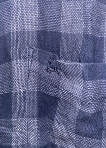 Plaid Flannel Shirt
