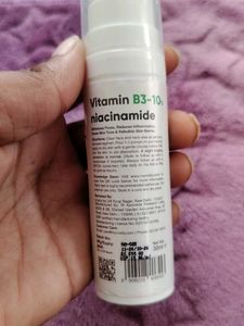 COSIQ Vitamin B3 Face Serum
