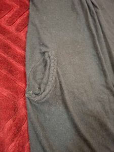 Cute Black Sleeveless Dress