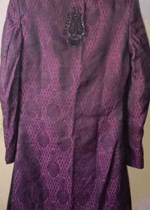 Embroidered Ethnic Jacket