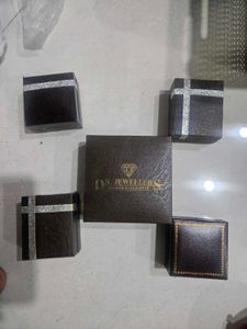Jewelry Boxes - D.N. Jewellers