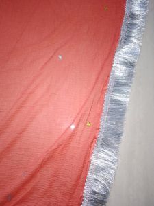 Medium Peach Shraraa Set
