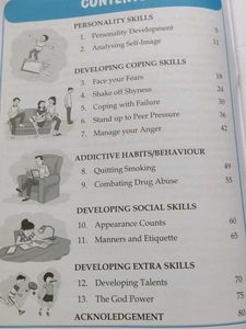 Personality Development Book