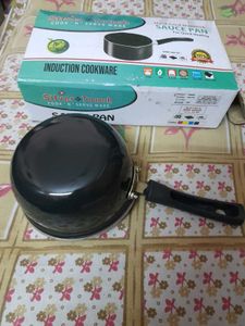 Induction  Sauce Pan New