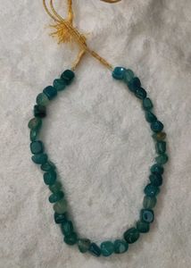 Green Stone Necklace