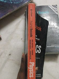 Arihant Physics, Mathematics, Chemistry, Handbook