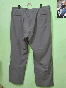 Men&#39;s Grey Trousers