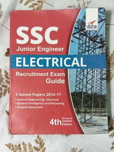 SSC Junior Engineer