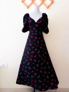 CHERRY DRESS