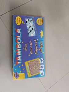 Tambola Fun Game