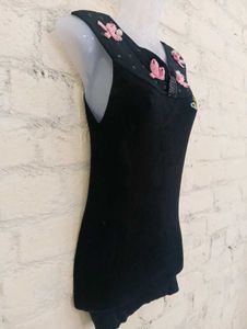 Cute Pinterest Black Vest