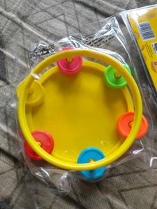 Dafti Rattle - New