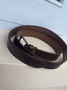Classic Brown Belt