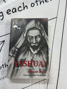 YESHUA! Novel on Jesus