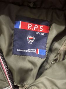 Stylish Green Jacket