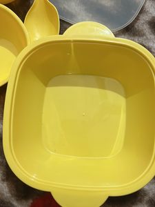 Microwave Dishwasher Safe Plastic Contain Set
