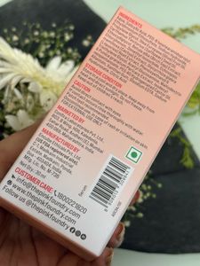 The Pink Foundry Acne &amp; Oil Control Serum