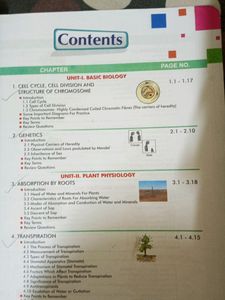 Biology Class 10 Icse
