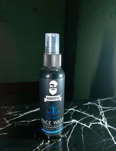 MUUCHSTAC Ocean Face Wash