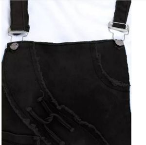 Denim Jumpsuit For Womens