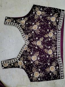 Last price for Lehenga Contrast 😍🔥❤️