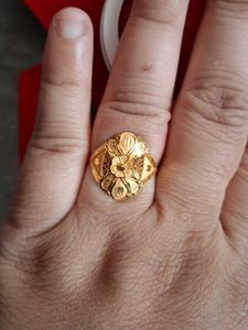 Beautiful New Stones Ring