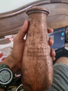 Copper Bottles
