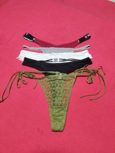 Combo 5 Thong Size 28