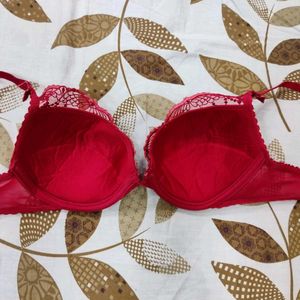 Gorgeous Red Passionata Bra 🍒❤️