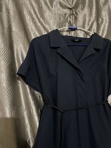 Midi Cotton Dress