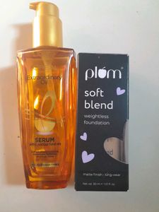 Plum Foundation