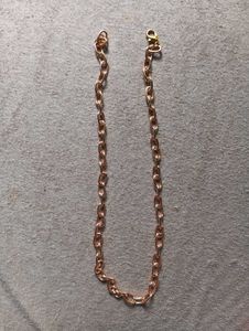 Rose Gold Necklace