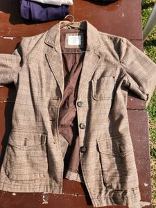 H And M COAT