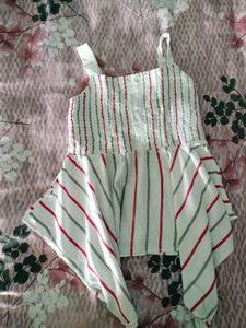 Sleeveless Top