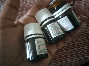 Empty Glass Containers For Craftwork